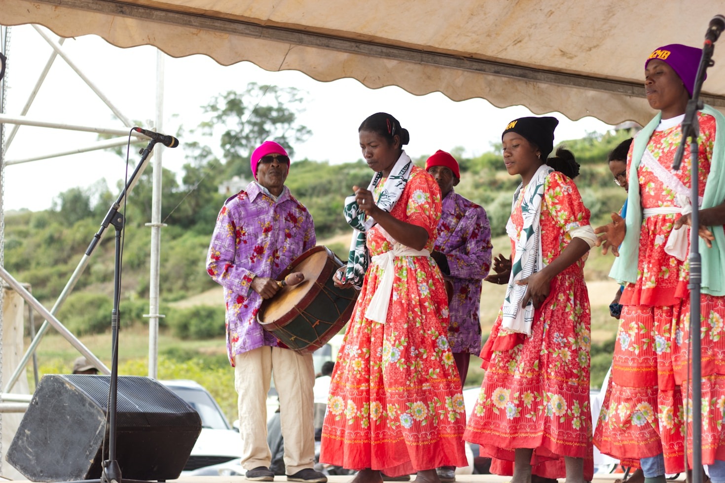 How Yimba Music Blends Culture and Spirituality